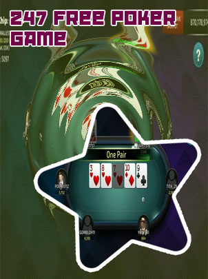 247 poker hard