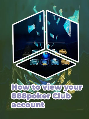 888poker club all in tournament