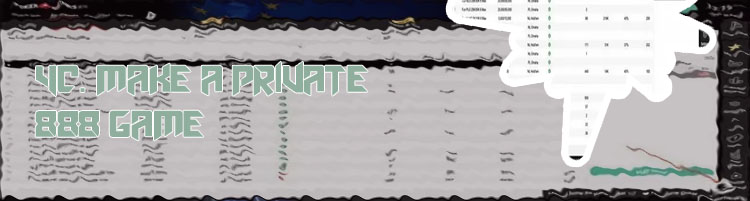 888poker private games