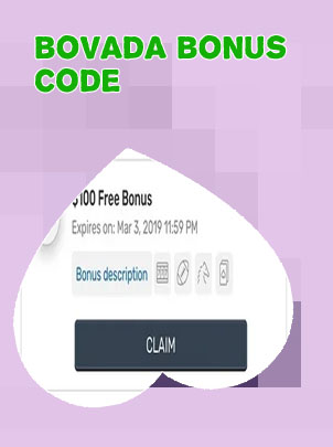 Bovada poker bonus codes