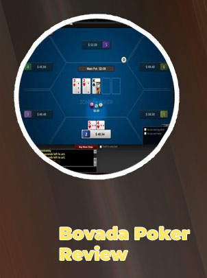 Bovada poker review
