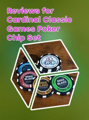 Cardinal industries poker chips