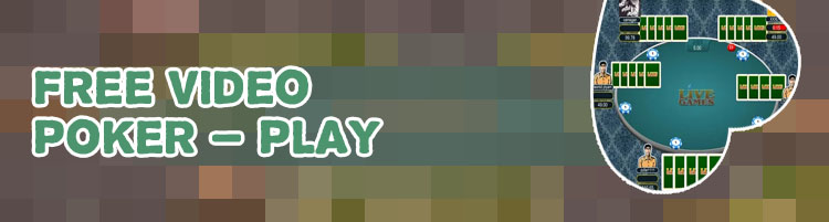 Free online draw poker games