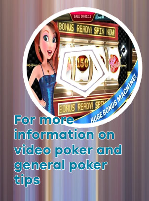 Free video poker slots