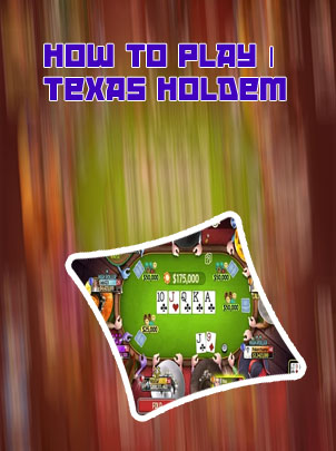Game texas poker