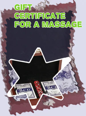 Gifts for a poker player