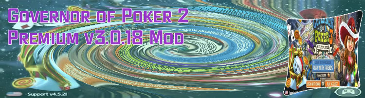 Governor of poker 2 hack apk