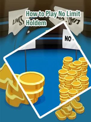 No limit poker