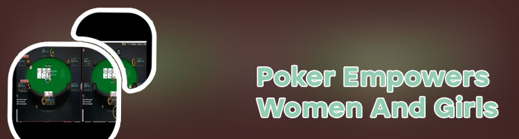 Online poker over zoom