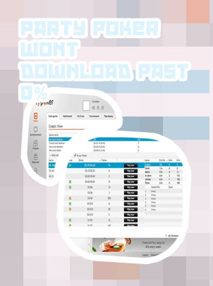Party poker download