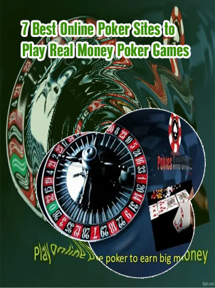 Play online poker real money