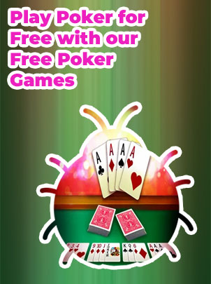 Play poker for free