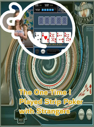 Play strip poker online