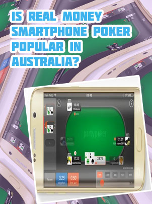 Poker apps that use real money