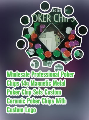 Poker chips for sale