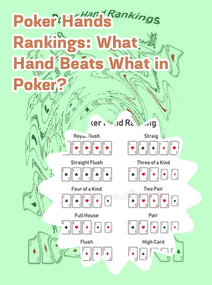 Poker hands printable
