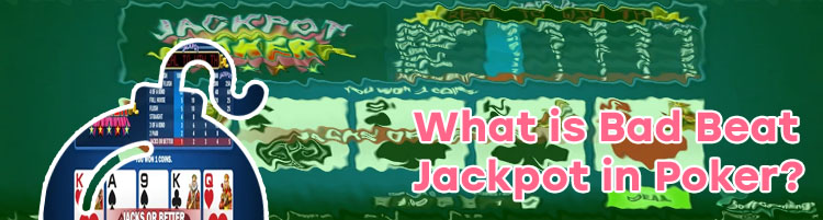 Poker jackpot