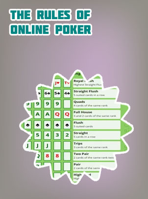 Poker rules pdf