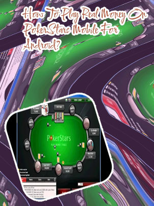 Poker stars for real money