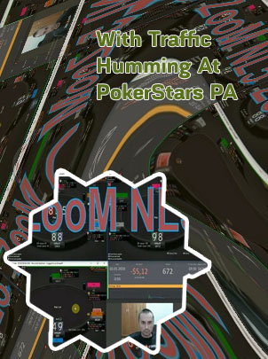 Poker stars zoom