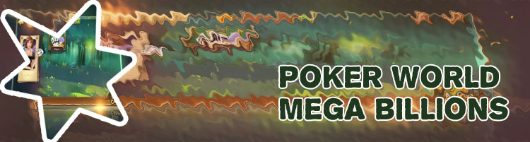 Poker world mega billions free chips