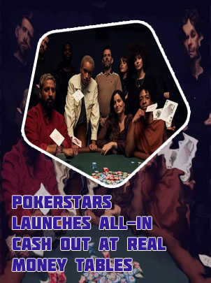 Pokerstars cash games
