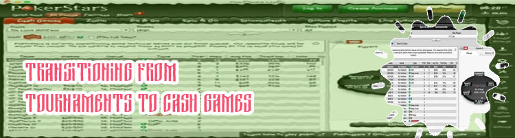 Pokerstars cash tournaments