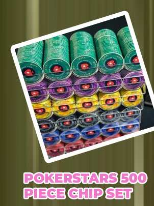 Pokerstars chips