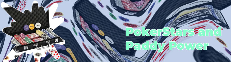 Pokerstars mini chip set