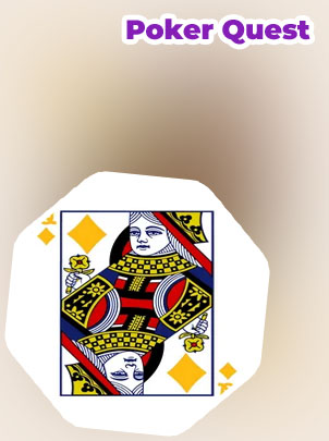 Queen poker