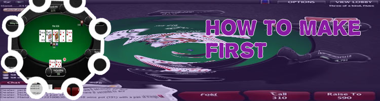 Real money poker stars