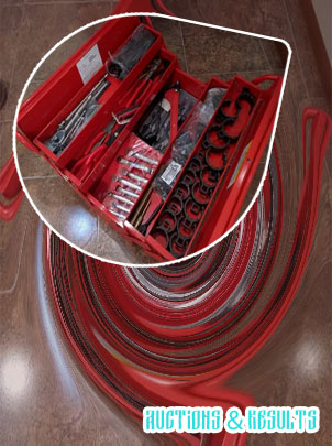 Snap on poker kit