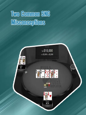 Sng poker