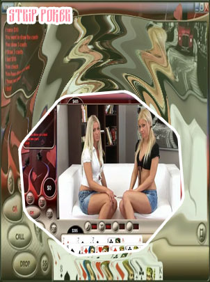 Strip poker for free