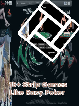 Strip poker racy