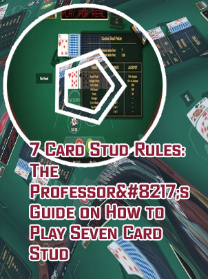 Stud poker