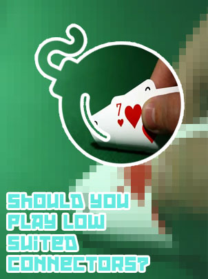 Suited poker