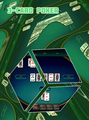 Texasholdem poker