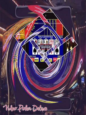Video poker deluxe