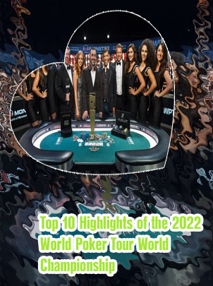 World poker tour hosts