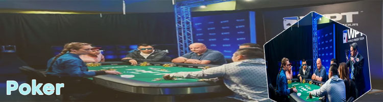 World poker tour live
