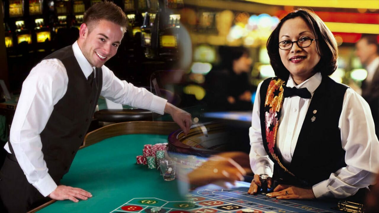 Jobs in a Casino