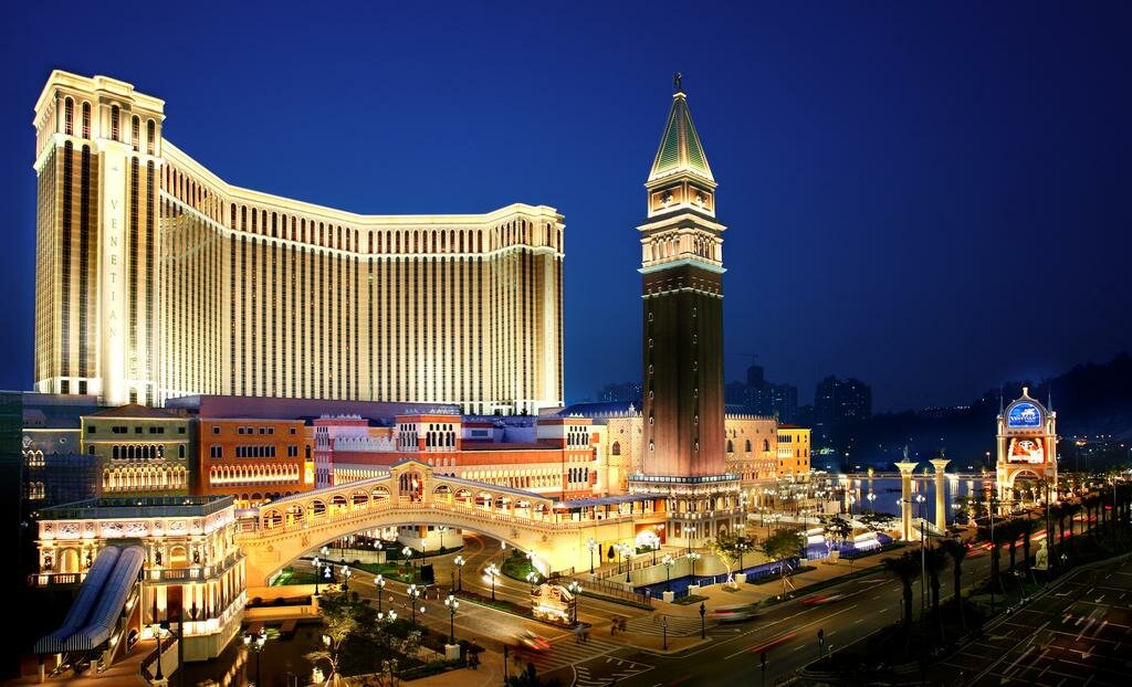Venetian Macao Casino Review