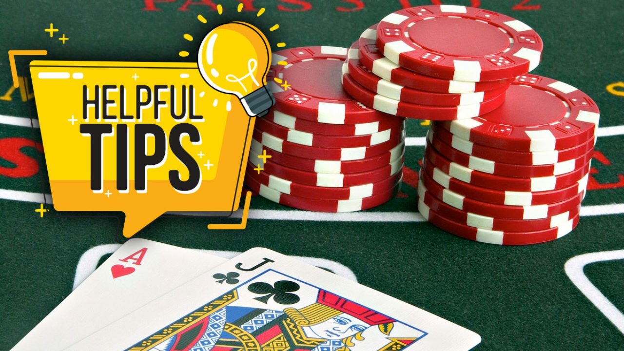 Top Tips to Improve Your Blackjack Game