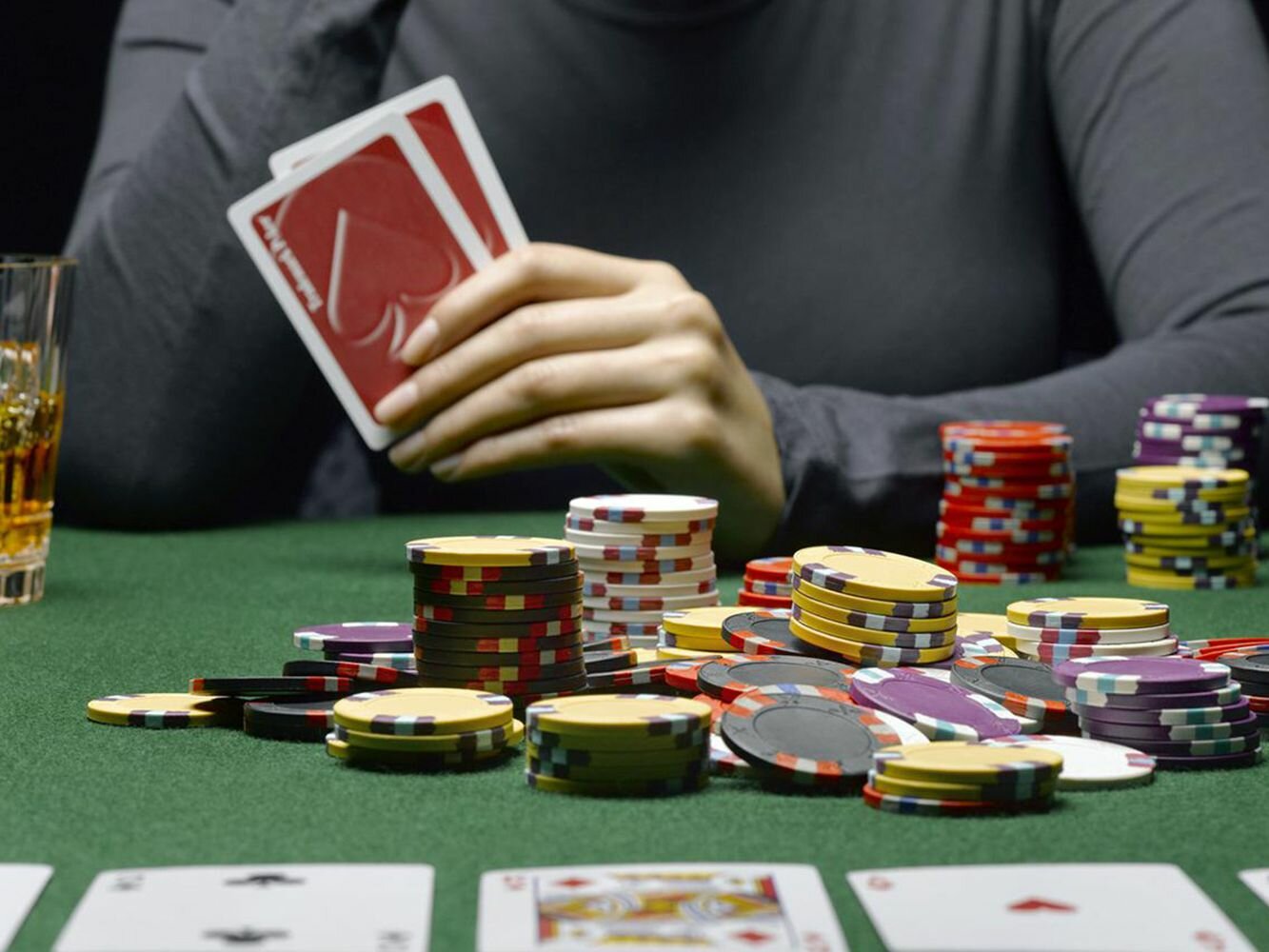 A Poker Strategy Guide