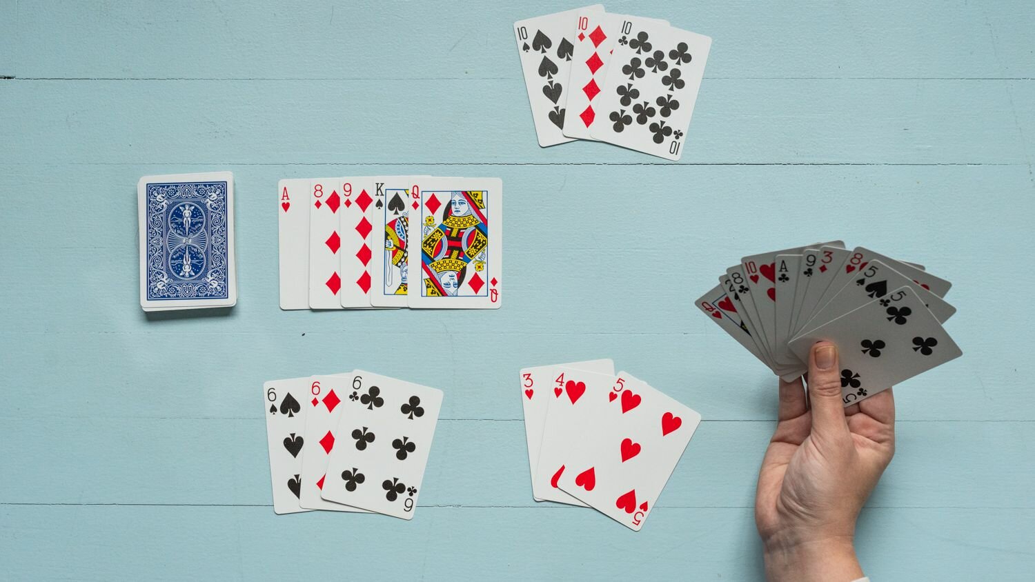 Rules of Rummy