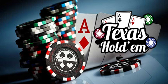 Poker Varieties – Texas Hold’Em Poker