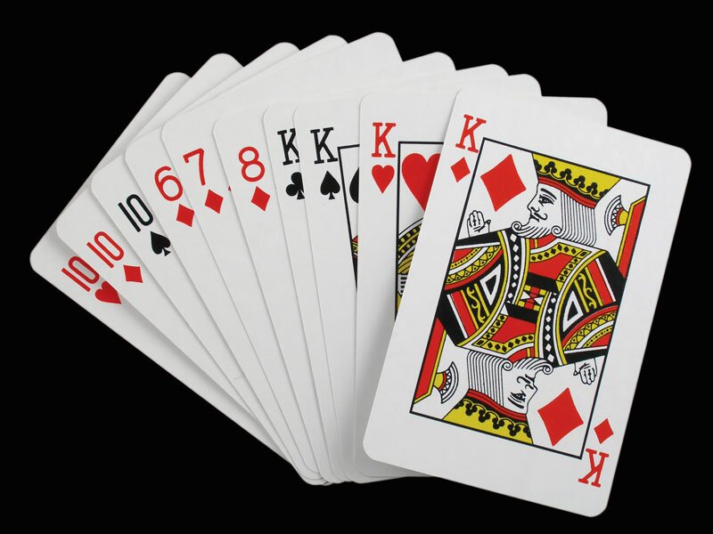 The Card Game Of Rummy