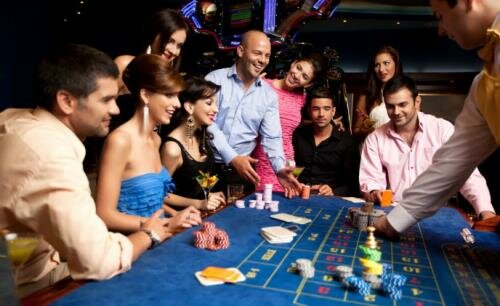 Casino Security