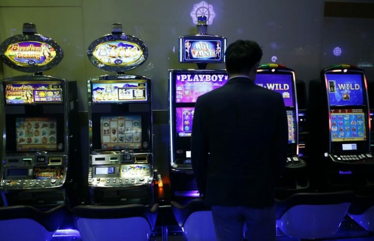Casinos Protecting Slot Machines From Poker Gambling Enthusiasts